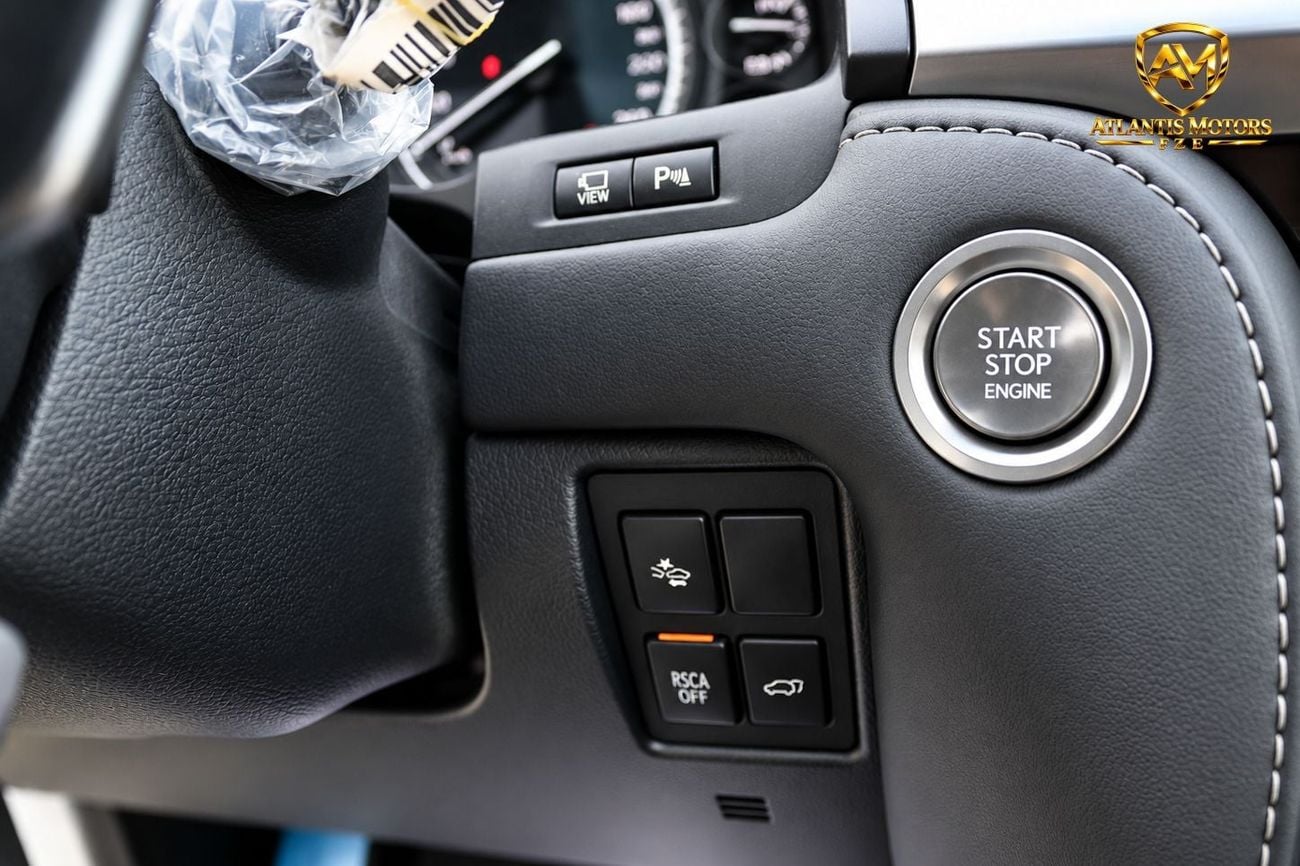 Lexus LX570 SIGNATURE BLACK EDITION