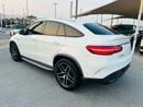 مرسيدس بنز GLE 43 AMG ستاندارد