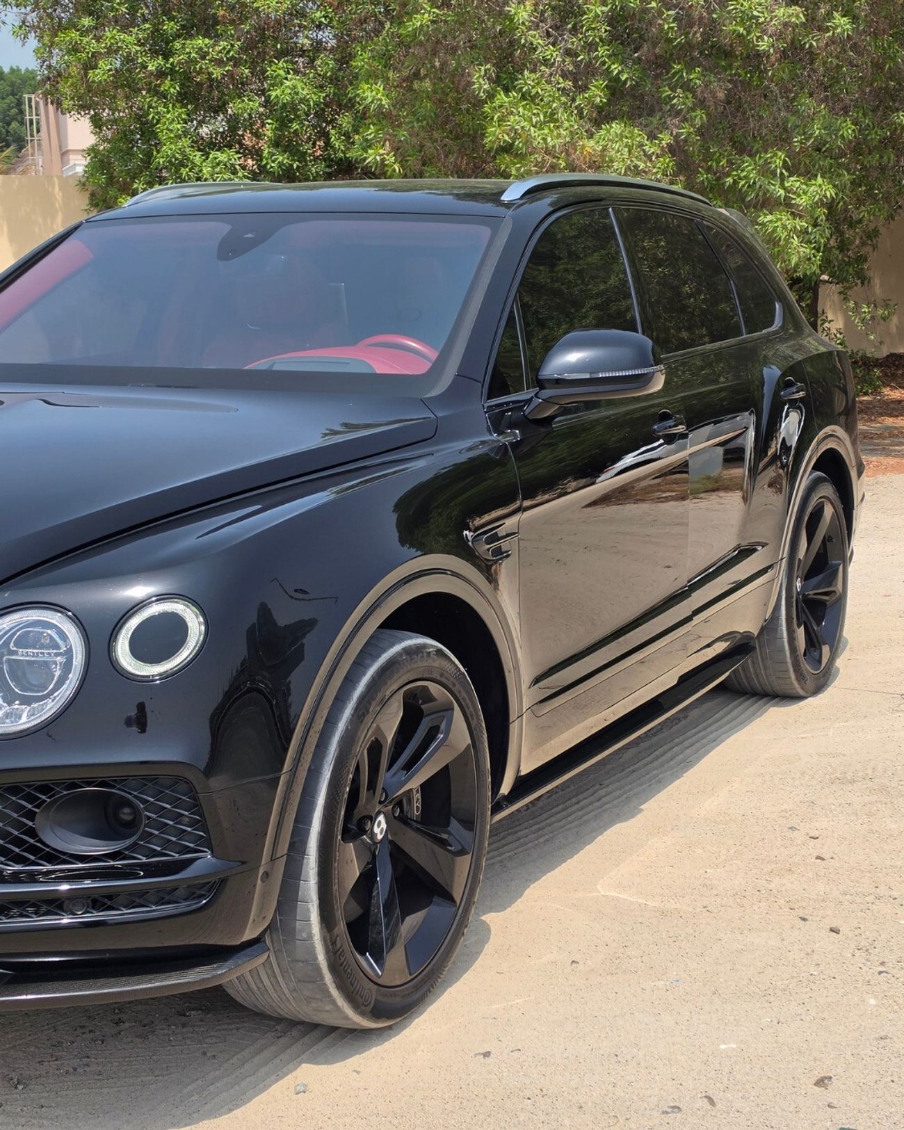 Bentley Bentayga SIGNATURE