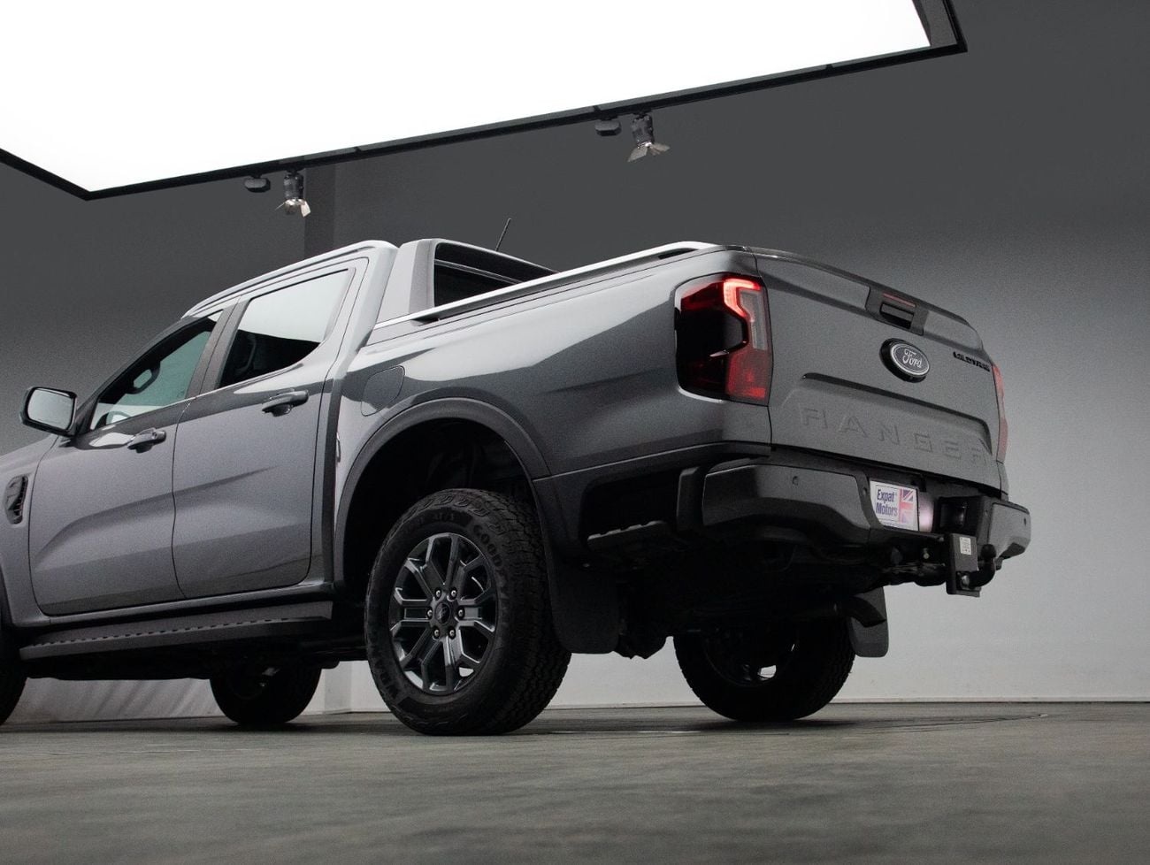 Ford Ranger WILDTRAK