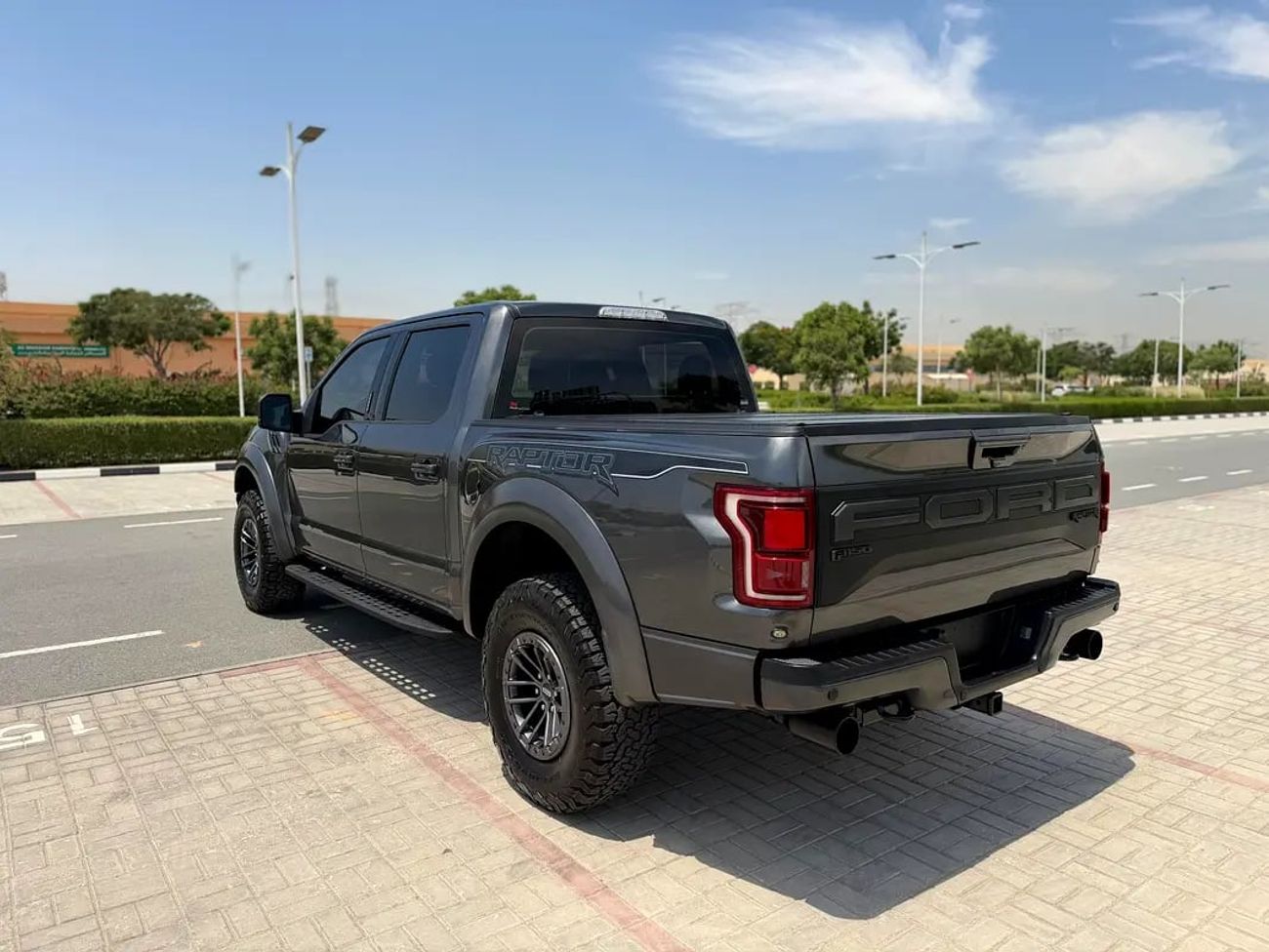 فورد F 150 Raptor | | GCC Specs - Full Service History