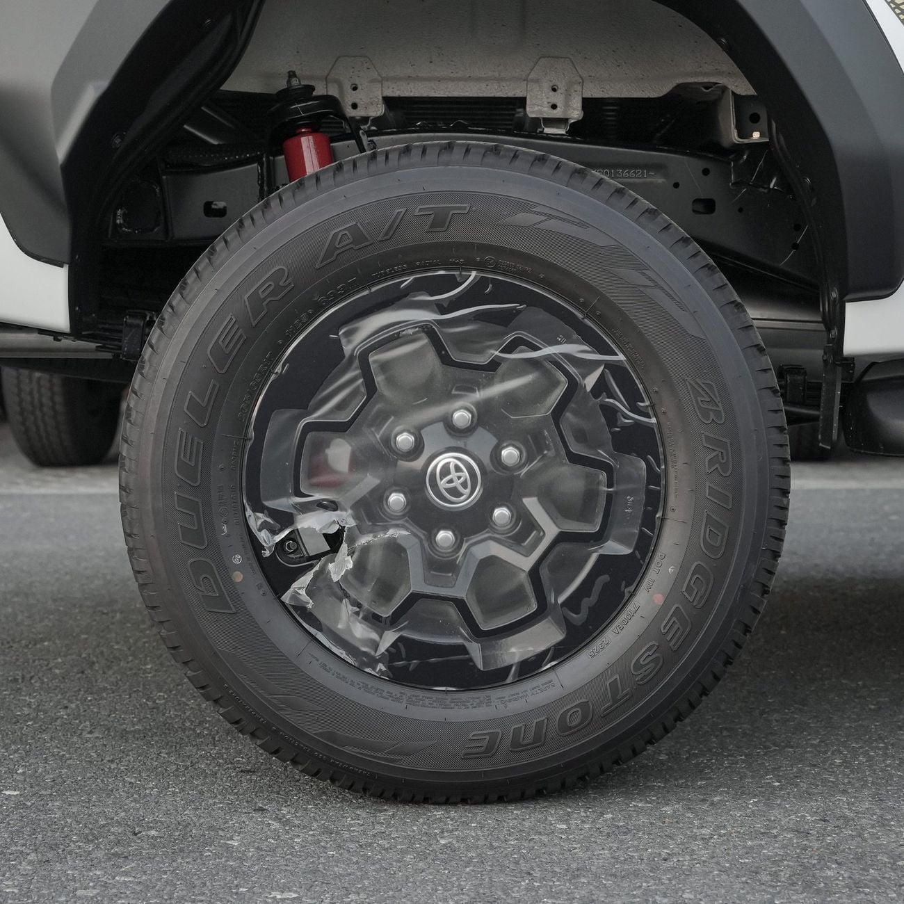 تويوتا هيلوكس Hilux 2.8 DIESEL 2026