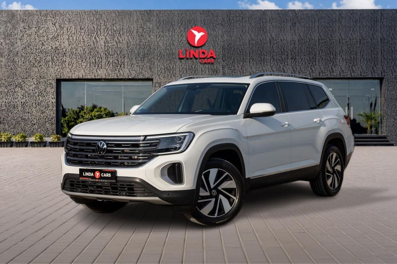 Volkswagen Teramont COMFORTLINE Volkswagen Teramont Comfortline 2024 GCC | Agency Warranty | Service Contract