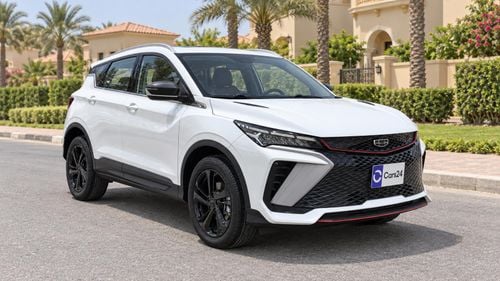 Geely Coolray GK 2024 | AED 835/Month | 0 DP | 30 Day Return | Warranty