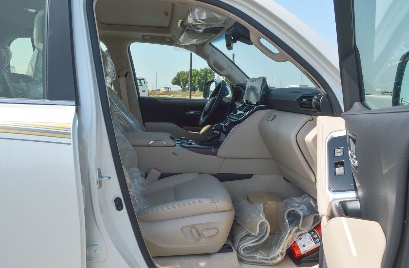 تويوتا لاند كروزر في إكس LAND CRUISER 4.0L 4WD PETROL SUV 2026