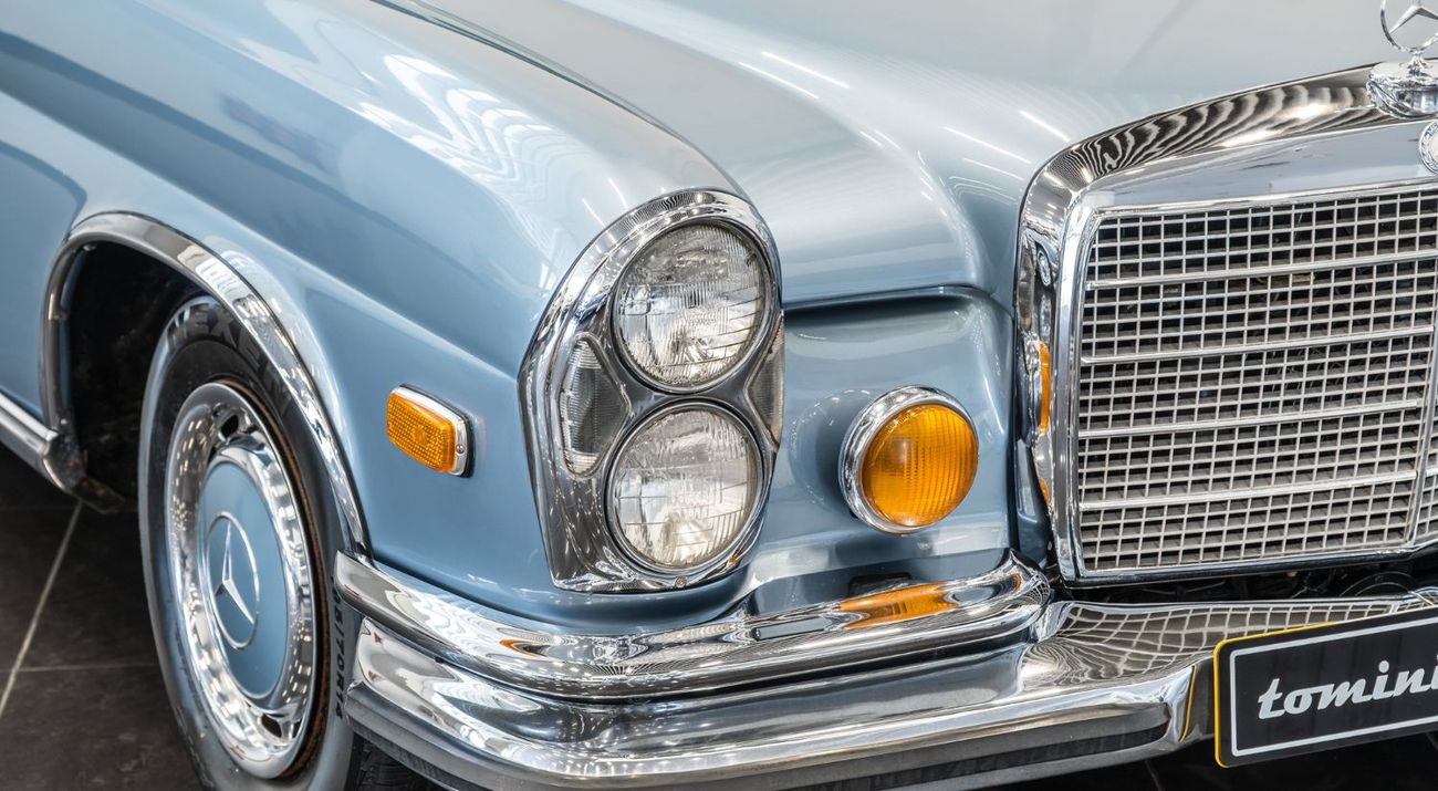 Mercedes Benz 280SE