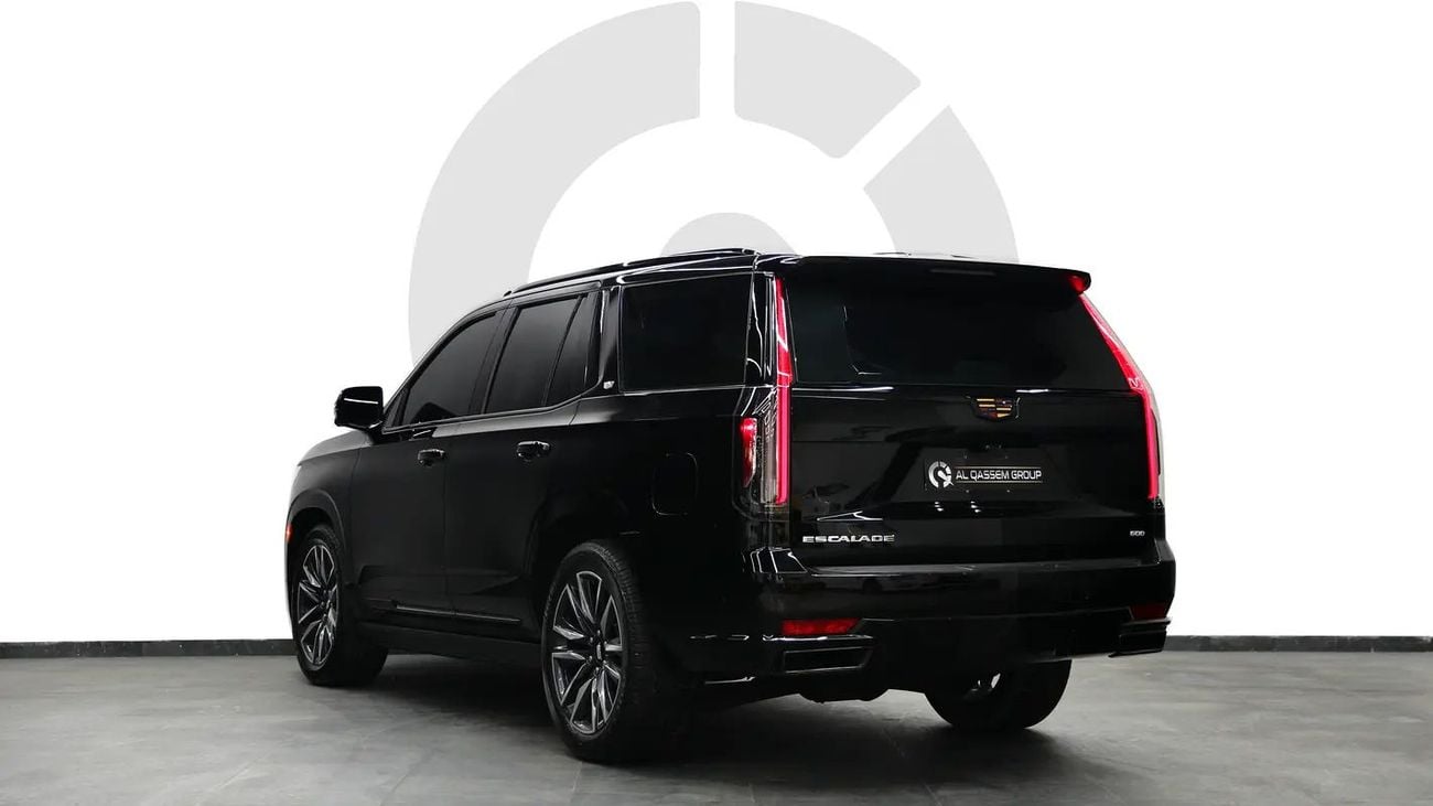 Cadillac Escalade