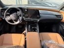 لكزس RX 350h AWD لكزس RX350 | محرك هجين V4 سعة 2.5 لتر | كهربائية مع مقاعد جلدية | شاشة عرض رأسية | نظام مراقبة النقط