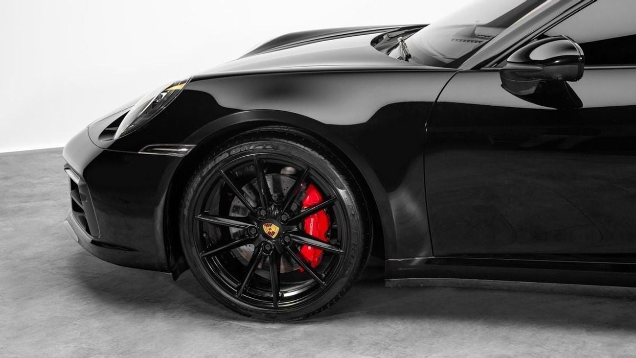 Porsche 911 CARRERA S - 2021 - GCC Specs