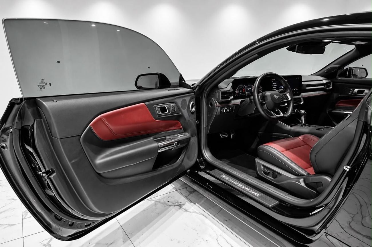 Ford Mustang PREMIUM Mustang Ecoboost premium