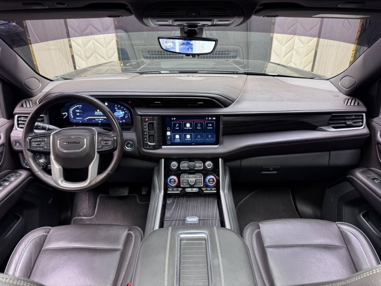 GMC Yukon DENALI