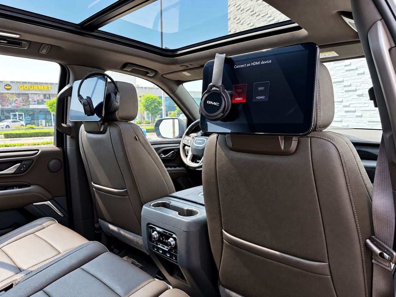 GMC Yukon DENALI