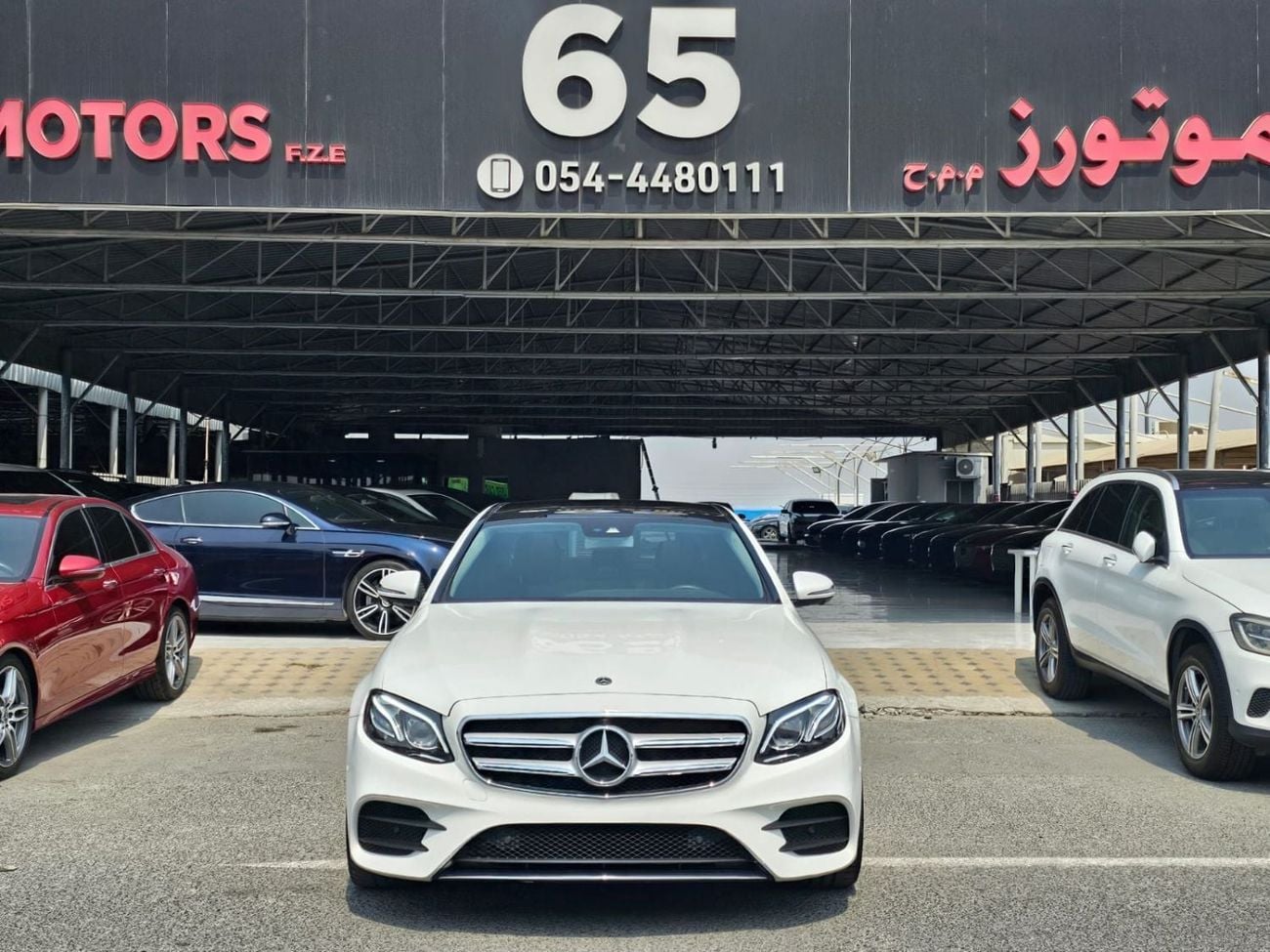 Mercedes Benz E300