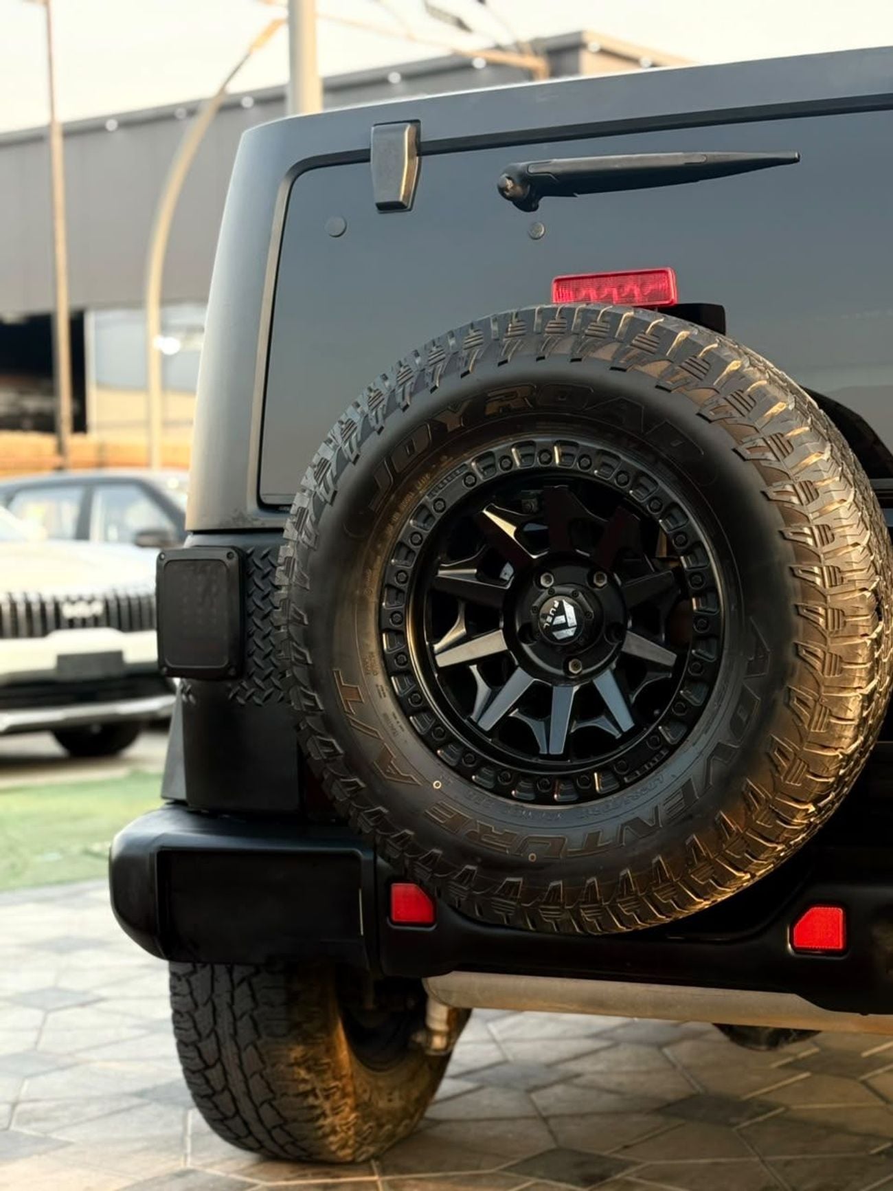 جيب رانجلر سبورت Jeep wrangler 2018