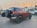 Toyota FJ Cruiser TOP