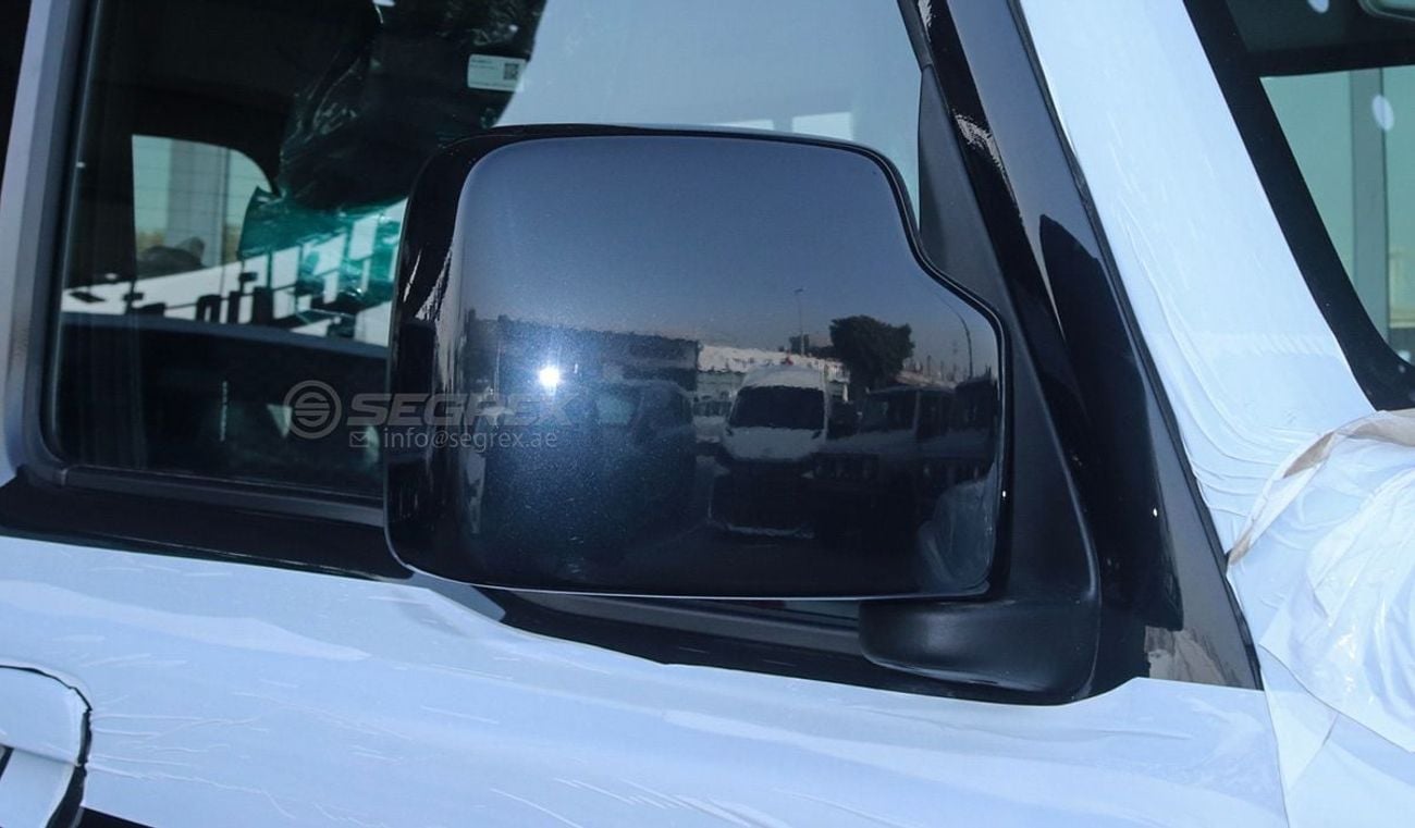 سوزوكي جيمني GLX . 1.5L . Petrol . 4WD . 4-Speed Automatic . 5 Seats . 5 Doors موديل 2026. للتصدير