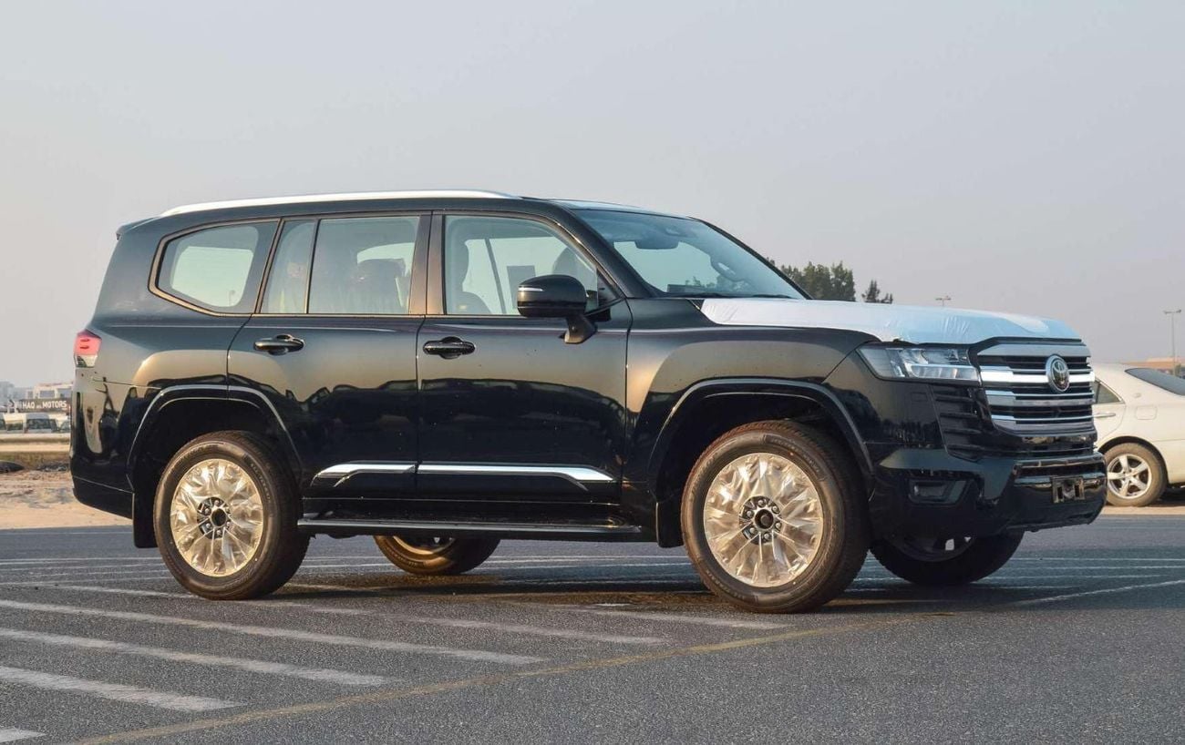 Toyota Land Cruiser GXR 4.0L 4WD V6 AT SUV 2026