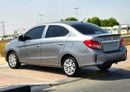 Mitsubishi Attrage GLX