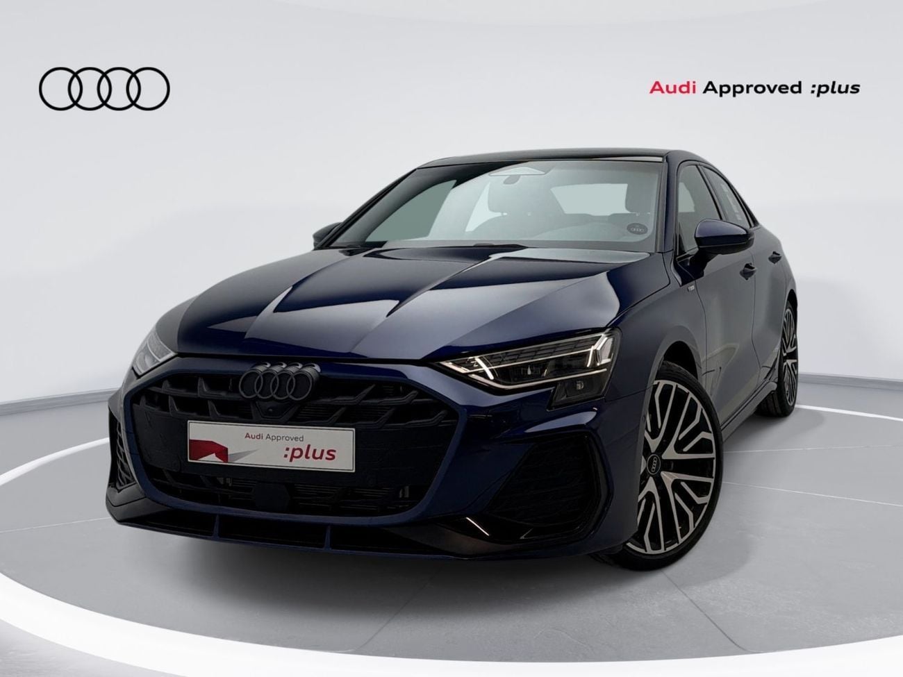 Audi A3 35 TFSI ADVANCED 35 TFSI 150hp (Ref# 02740)