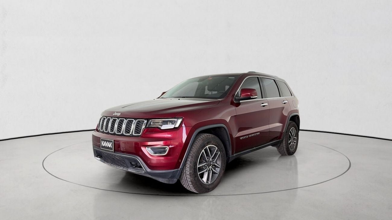 Jeep Grand Cherokee LIMITED | Guaranteed Warranty | 0 Down Payment