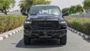 RAM 1500 REBEL ( For Export ) 3.0TT Hurricane GCC BRAND NEW