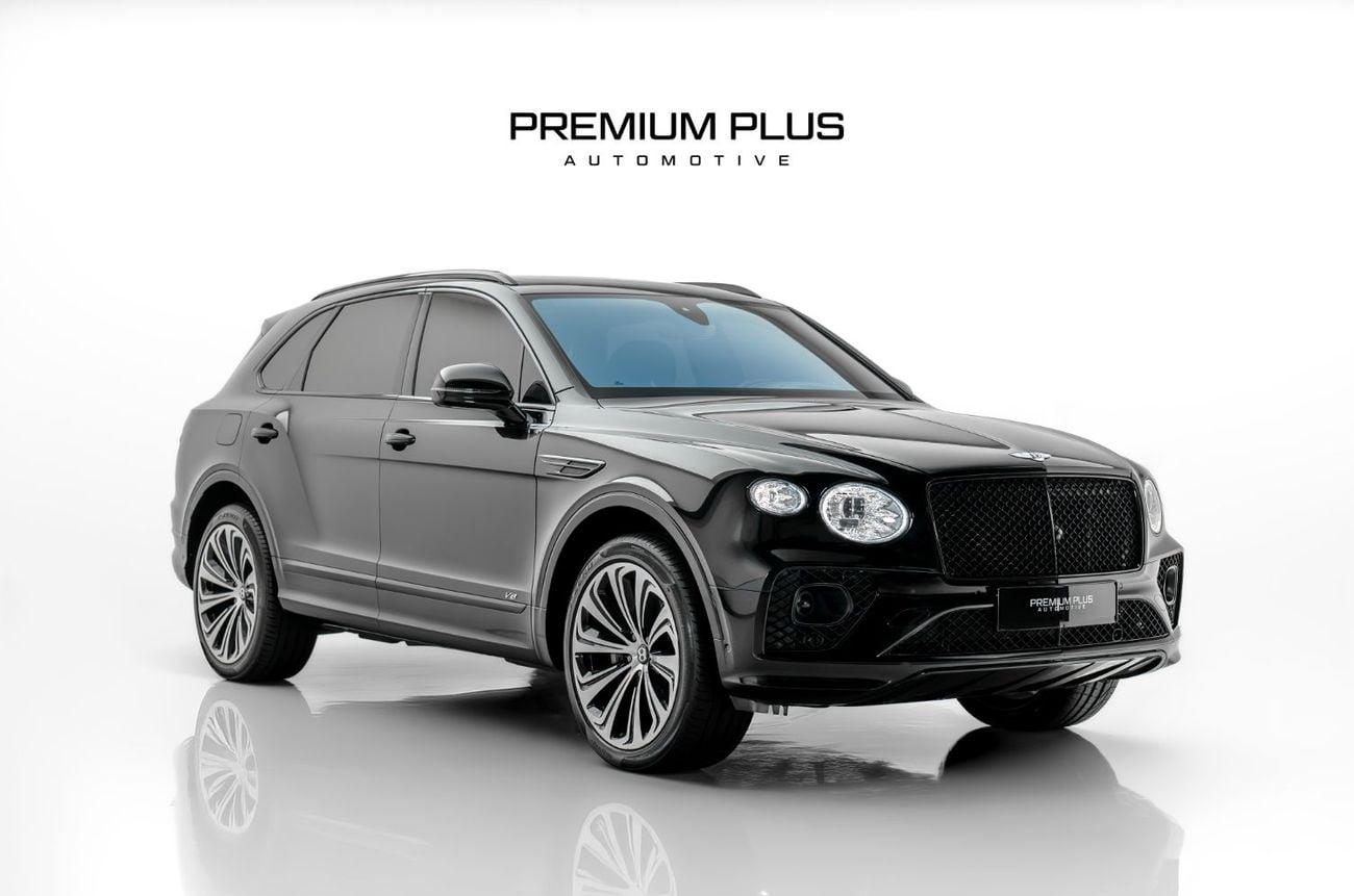 Bentley Bentayga STANDARD