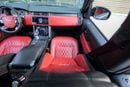 Land Rover Range Rover SV Autobiography