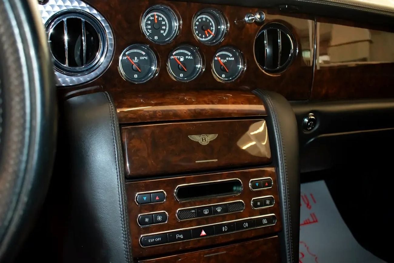 Bentley Arnage RED LABEL T | Japanese Specs | Pristine Condition