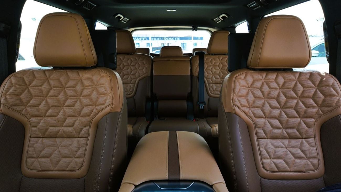 Nissan Patrol LE PLATINUM CITY