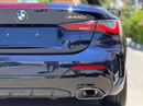 BMW M440i XDRIVE BMW M440i 2021