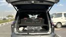 Infiniti QX80 AUTOGRAPH CAPTAIN CHAIRS