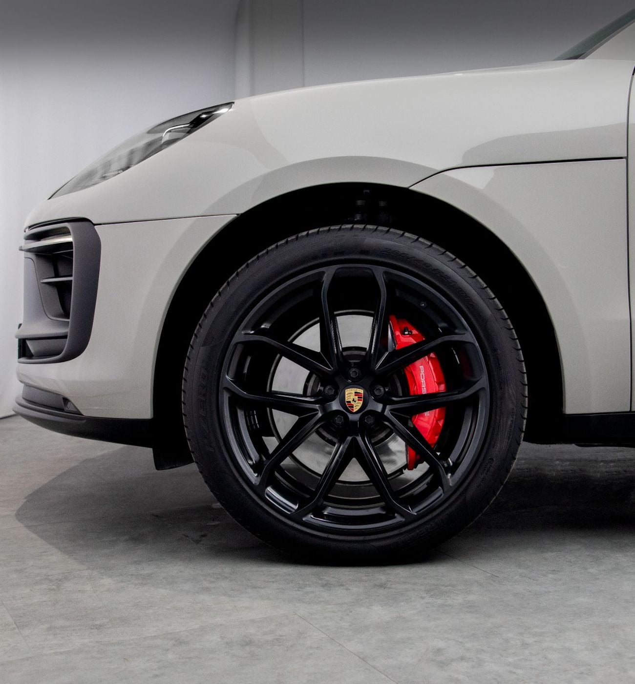 Porsche Macan GTS
