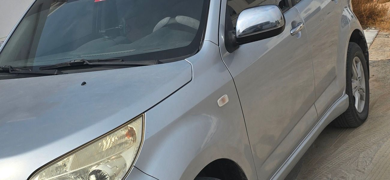 Daihatsu Terios SVP