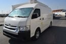 تويوتا هاياس GL High Roof LWB 2.7L