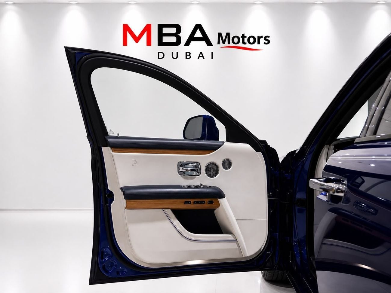 Rolls Royce Ghost EWB BlackBadge