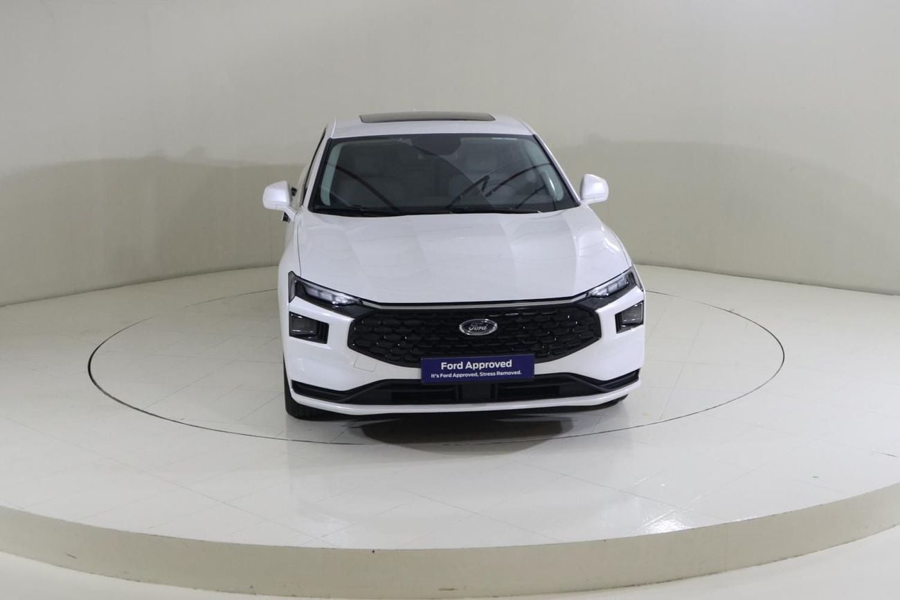 فورد توروس AMBIENTE TPC1224N / AL TAYER MOTORS/ AL QOUZ SHOWROOM