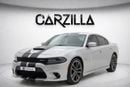Dodge Charger R/T 2021 | GCC SPECS | AED 1,958 / Monthly