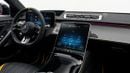 مرسيدس بنز S 63 AMG إي بيرفورمانس - 2024 - المواصفات الأوروبية