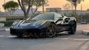 فيراري 488 GTB HIGH SPEC فيراري 488 GTB ستاندرد موديل 2016 - مواصفات كورية - حالة ممتازة