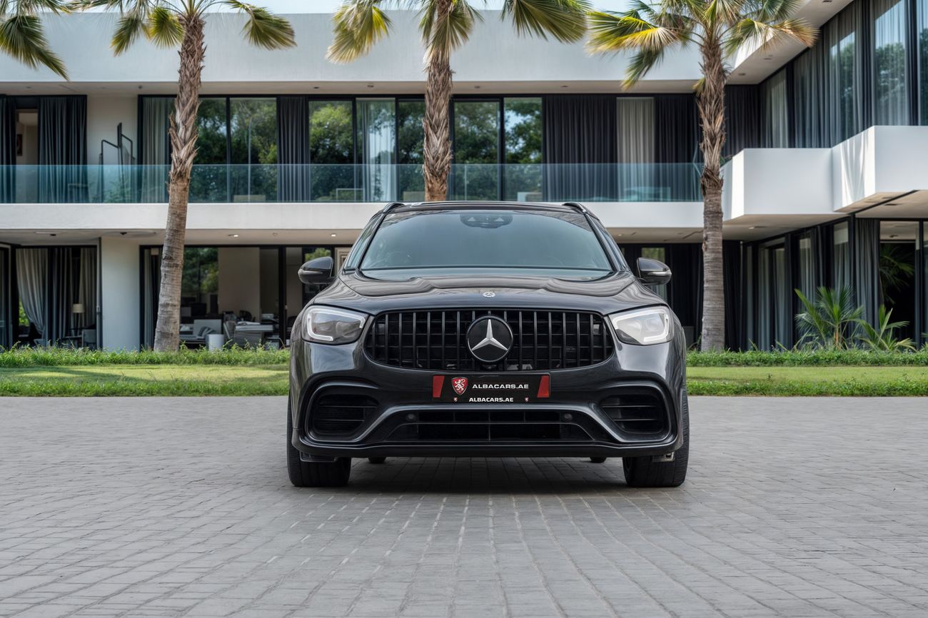 Mercedes Benz GLC 63 AMG 63 S GLC 63 S AMG Coupe | 3,623 P.M | 0% Downpayment | Perfect Condition!