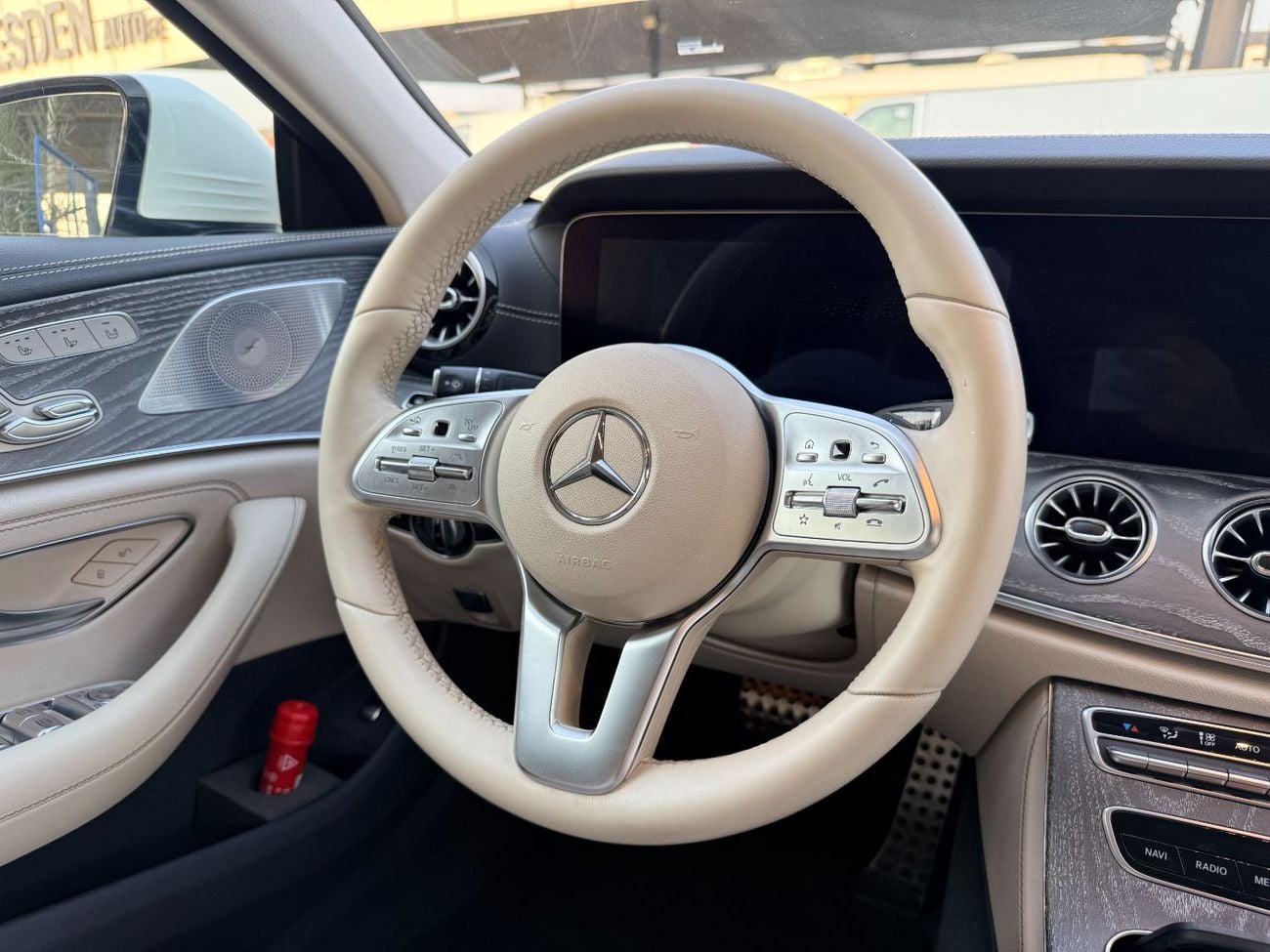 Mercedes Benz CLS450 AMG-KIT