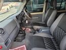 تويوتا لاند كروزر بيك آب LAND CRUISER PICKUP, FACE LIFTED TO 2024 MODEL DIESEL V8 RHD