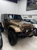 Jeep Wrangler RUBICON