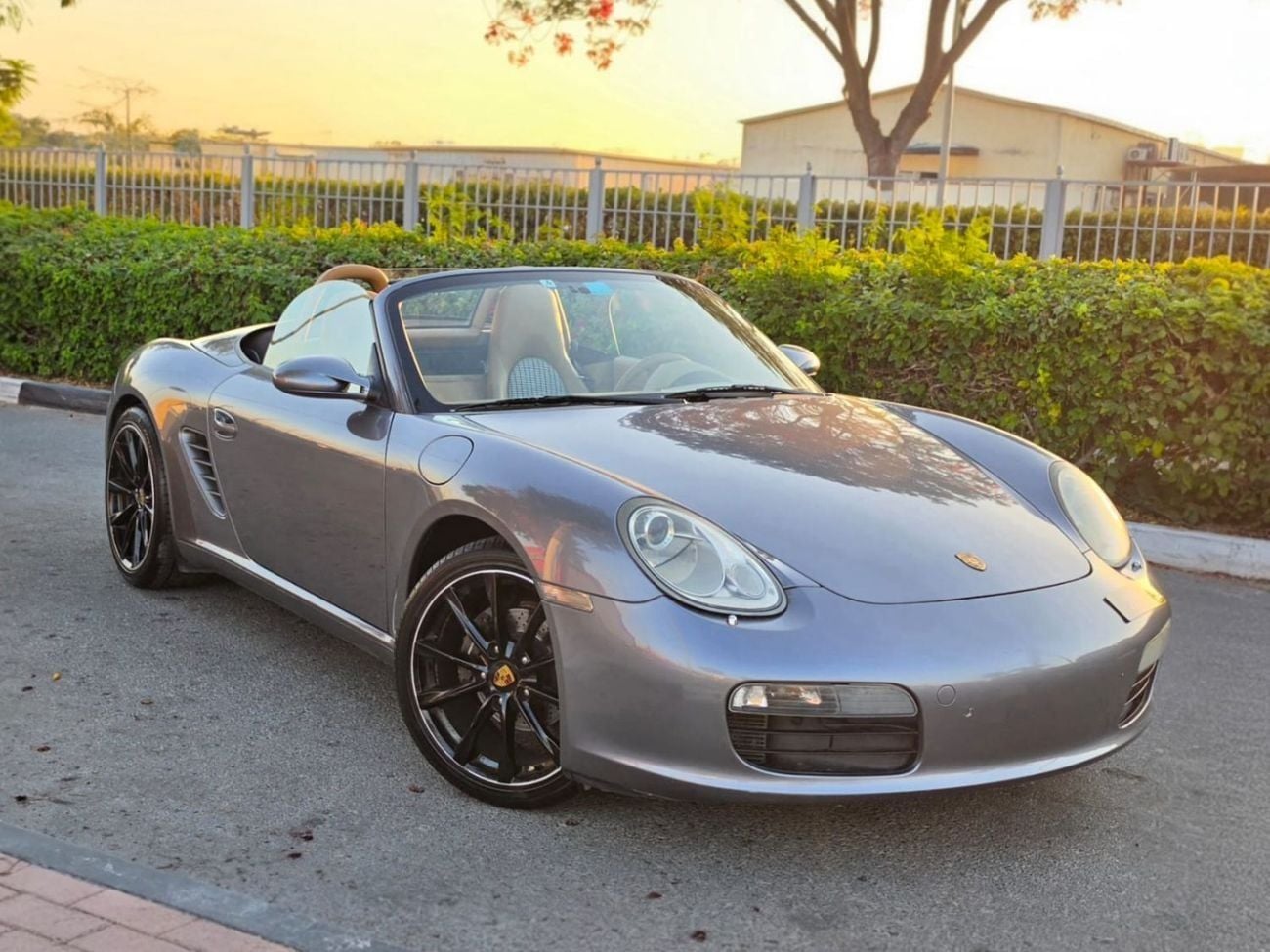 Porsche 718 Boxster 718 PORSCHE BOXTER 2005 JAPANEES SPECS FULL SERVICE HISTORY IN PERFECT CONDITION