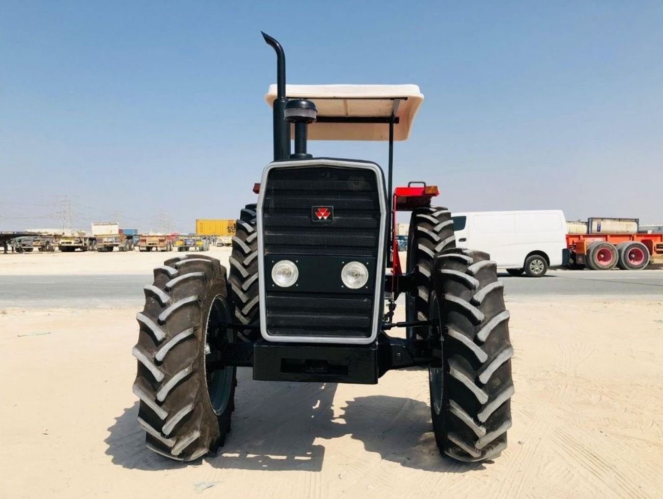 Massey Ferguson 290 MF TRACTOR 290 Four Wheel 4WD 4.0L DSL 80Hp 2023YM