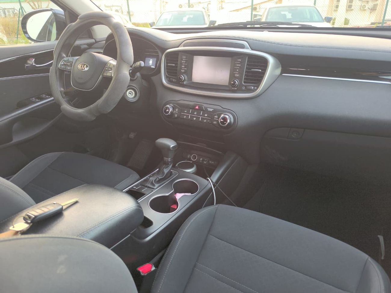 Kia Sorento LX