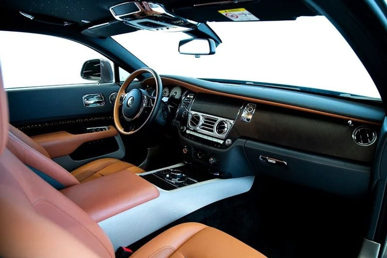Rolls Royce Wraith STANDARD 1 OF 55