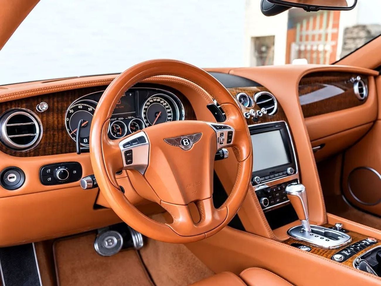 Bentley Continental GT MULLINER