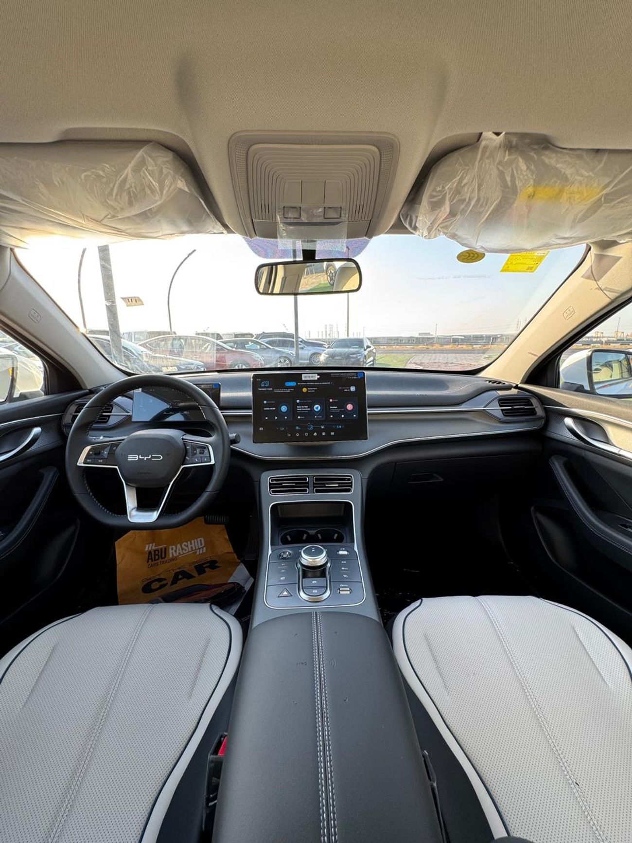 BYD Destroyer 05 STANDARD