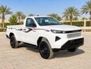 Toyota Hilux 2027 Toyota Hilux GLX Single Cab | 2.7L Petrol M/T | 4x4 | GCC Spec | Export